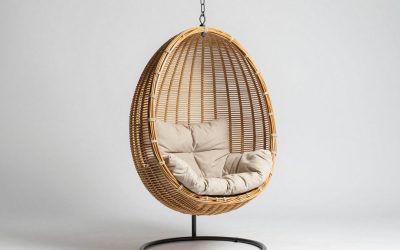 Best Hanging Egg Chairs for Comfortable Indoor and Outdoor Seating