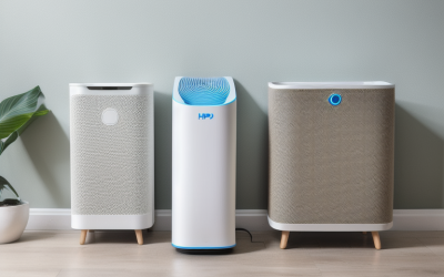 Best Hepa Air Purifier For Mold