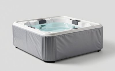 Best Hot Tub Covers for Heat Retention and Easy Handling