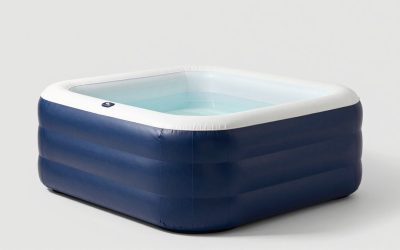Best Inflatable Spas: Portable Backyard Picks