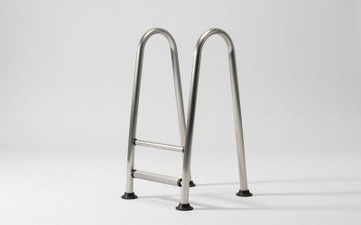 Best Inground Pool Ladders for Safe Entry and Exit