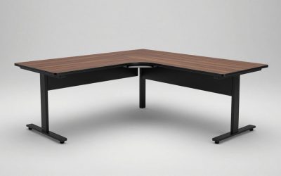 Best L-Shaped Gaming Desks: Setup Space Compared