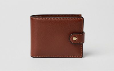 Best Men’s Leather Wallets for Everyday Carry