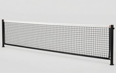Best Pickleball Nets for Driveways, Yards & Courts