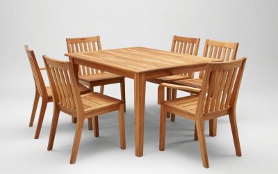 Best Teak Patio Dining Sets for Small Covered Porch in 2026: Compared and Ranked