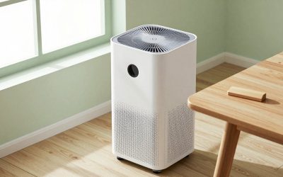 Best Tower Air Purifiers 2026: Slim Picks by Room Size