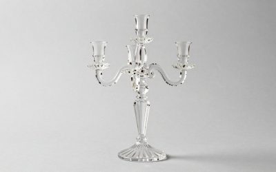 Best Waterford Crystal Candelabras for Dining Tables