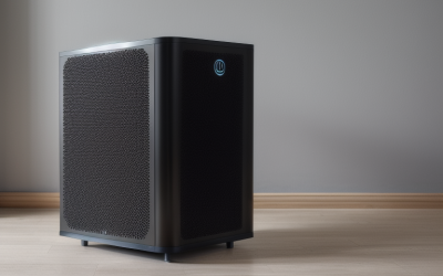 Black Mold Air Purifier