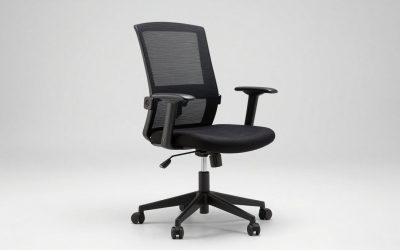 Desk Chair for a Small Desk: Armless and Flip-Arm Picks That Fit