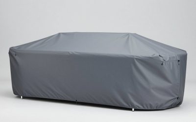 Extra Large Waterproof Patio Furniture Covers: Sizing Big Sets, Pooling and Wind Lift