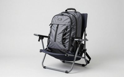 GCI Outdoor Backpack Beach Chair: Weight, Seat Height and Sand Performance