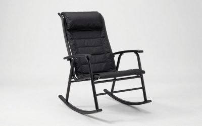 GCI Outdoor Freestyle Rocker Chair Review: Comfort, Weight Capacity, and Portability