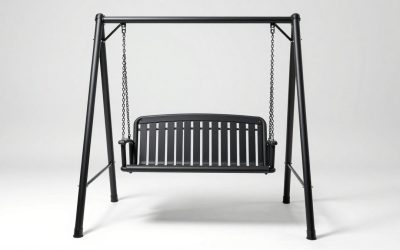 Heavy Duty Garden Swing Seats: Weight Limits, Frame Strength and What Actually Lasts