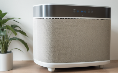 High Quality Air Purifier