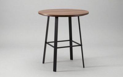 High Top Patio Table with Fire Pit: Bar vs Counter Height, BTUs and Seating Space