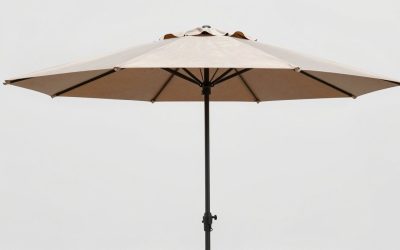How to Choose a Cantilever Patio Umbrella Size in 2026: What Actually Matters