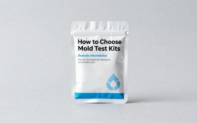 How to Choose Mold Test Kits for Indoor Air Quality: What Actually Matters