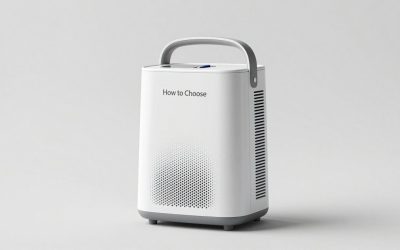How to Choose Portable Oxygen Concentrators for Travel: What Actually Matters