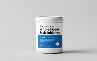How to Choose Whole House Scale Inhibitors: What Actually Matters