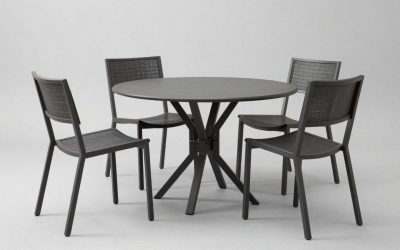 John Lewis Garden Table and Chairs: Range, Quality and Value Reviewed