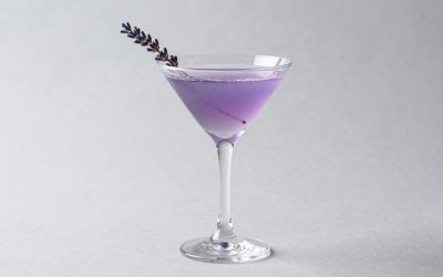 Lavender Cocktail Recipes: Simple Syrups & Mixes