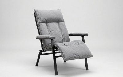 Luxury Padded Garden Recliner Chairs: What the Extra Money Actually Buys