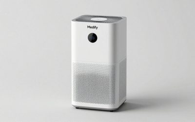 Medify MA-35 Air Purifier vs Smartmi E1 Wall-Mounted Air Purifier: Which Should You Buy?