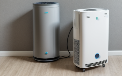 Mold Removal Air Purifier