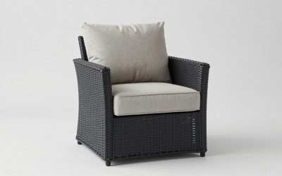 Most Comfortable Outdoor Furniture Without Cushions: Seat Shapes That Work Bare