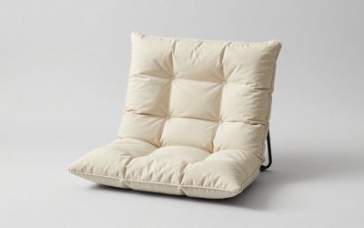 One Piece Outdoor Chair Cushions: Sizing the Hinge, One vs 2 Piece and Fabrics That Last