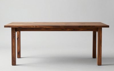 Outdoor Buffet and Console Tables: Height, Depth and Material Trade-Offs