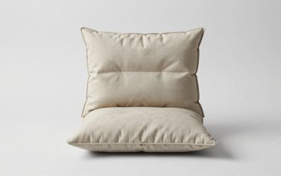 Outdoor Chair Cushions Set of 4: Sizes, Fabrics and Fill Types Explained