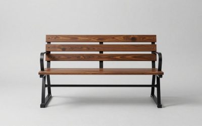 Outdoor Glider Bench with Cushions: Sizing, Frame Materials and Cushion Fit