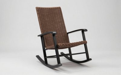 Outdoor Rocking Chairs: Wood, Polywood and Wicker Compared