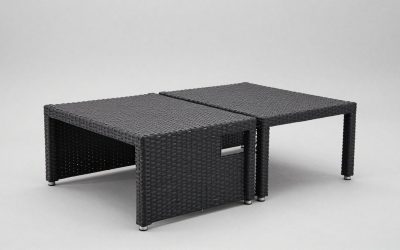 Outdoor Sofa Tables With Storage: Depth, Drainage and What Fits Inside