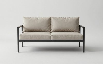 Outdoor Sofa With Sunbrella Cushions: Fabric, Foam and Frame Choices That Last