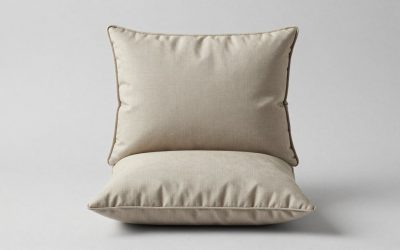 Patio Chair Cushions Set of 6: How to Measure Seats and Pick the Right Foam and Fabric