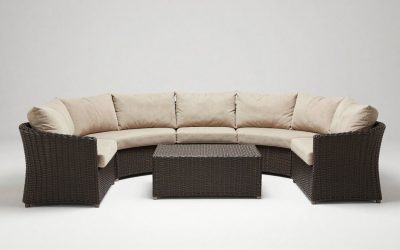 Patio Conversation Sets with Fire Pit: Heights, BTUs and Space Planning