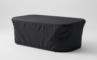 Rectangle Patio Table and Chairs Cover: Size Chart by Seat Count, Plus Square Sets