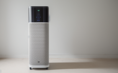 Powerful Air Purifier