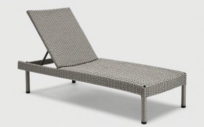 Grey Rattan Sun Lounger Set of 2: Sizes, Weave Quality and Patio Space for a Pair