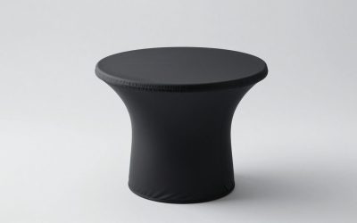 Round Outdoor Table and Chair Covers: Size Chart by Table Diameter and Chair Count