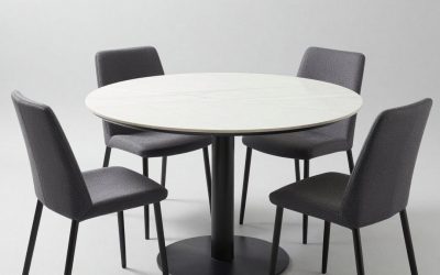 Round Patio Table and Chairs for 4: Sizes, Clearance and Materials That Last