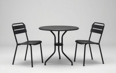Small Patio Table and 2 Chairs: Best Compact Sets for Balconies