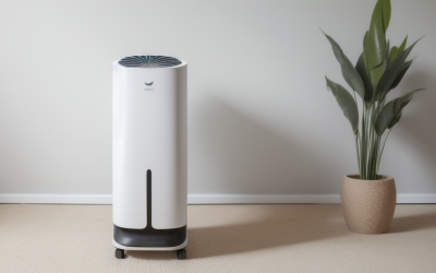 Top Rated Air Purifiers For Allergies