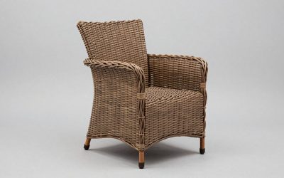 Wicker Patio Furniture With No Cushions: When Bare Frames Pay Off and How to Fit Your Own